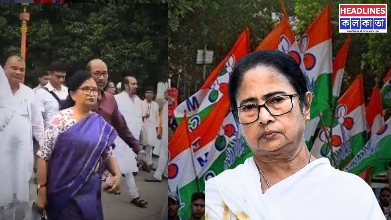 মমতার মুখে ‘সন্দেহের’ সুর, অভিমানী চন্দ্রিমার ইস্তফা! ক্ষোভে পা বাড়ালেন বিরোধী শিবিরের দিকেই?