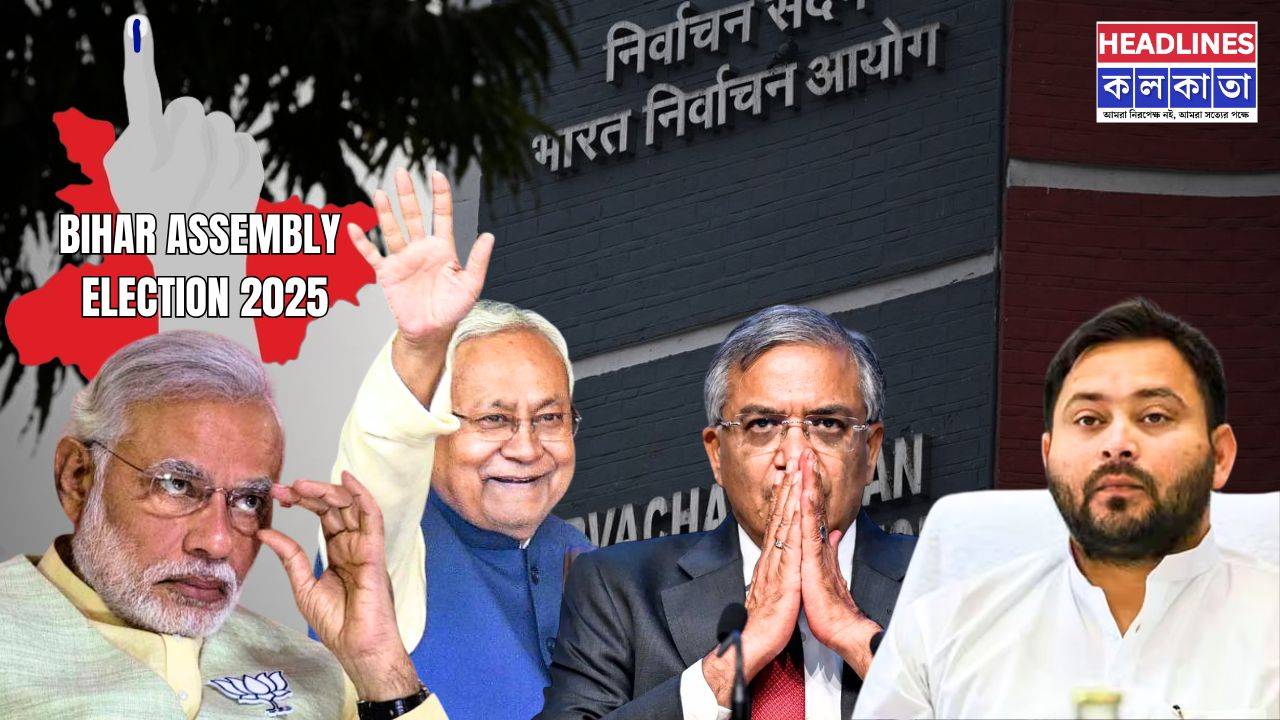 বিহারে '৩ লক্ষ অতিরিক্ত ভোট' এর রহস্য! গড়মিল নির্বাচন কমিশনের প্রেস বিজ্ঞপ্তির পরিসংখ্যানে 