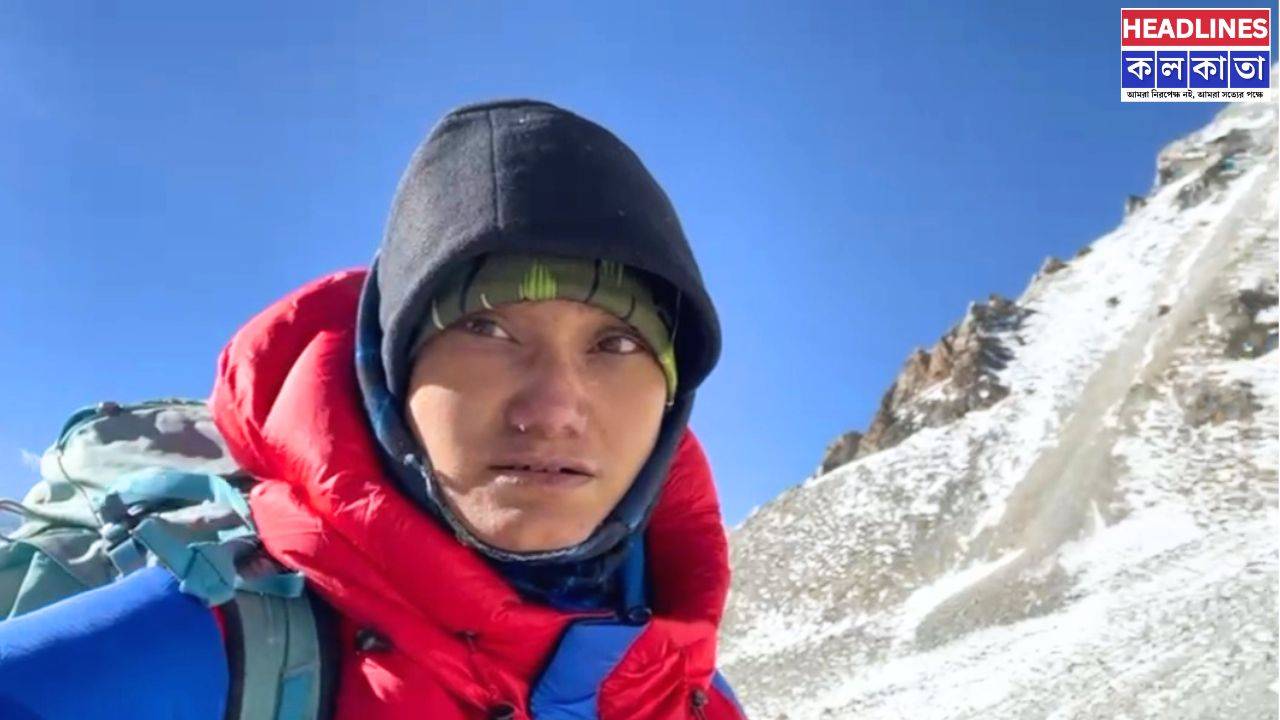 ১০০ কিমি বেগে হাওয়া, উবে গেল অক্সিজেন! মাকালুর মৃত্যুফাঁদ থেকে ফিরে, শিউরে ওঠা অভিজ্ঞতায় পিয়ালী বসাক