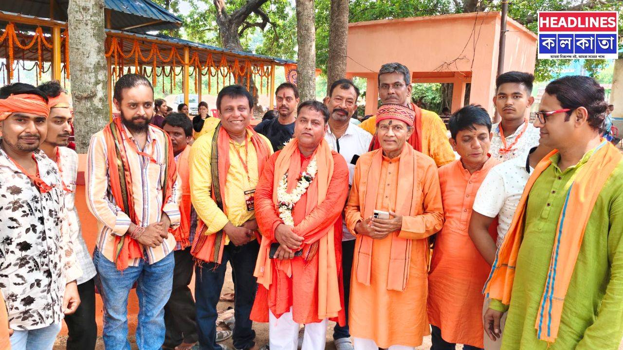 ইসকন ও মায়াপুরের মহারাজদের হাত ধরে পাণ্ডবেশ্বরে ‘সনাতনী প্রত্যাবর্তন’, নিজের শিকড়ে ফিরলেন ১০০ জন!