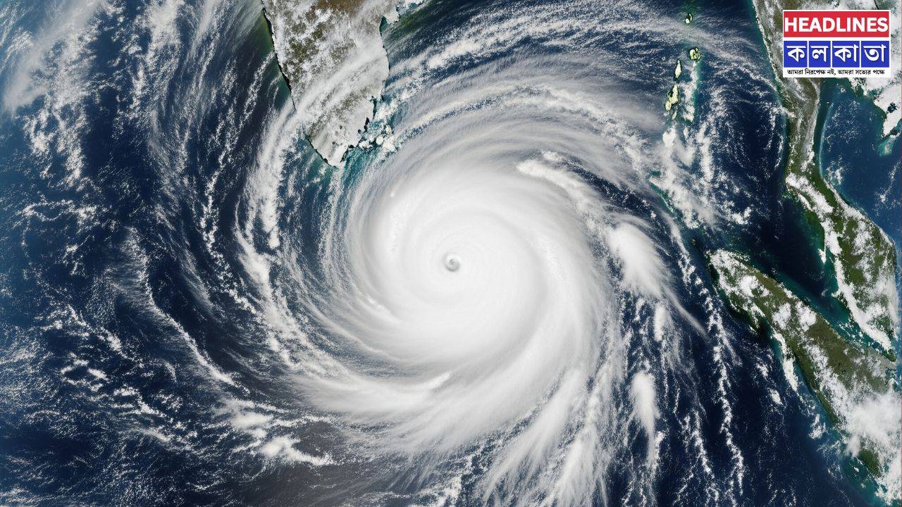 উৎসবের আগে ফের বৃষ্টির হানা! নতুন নিম্নচাপ ঘনাল বঙ্গোপসাগরে