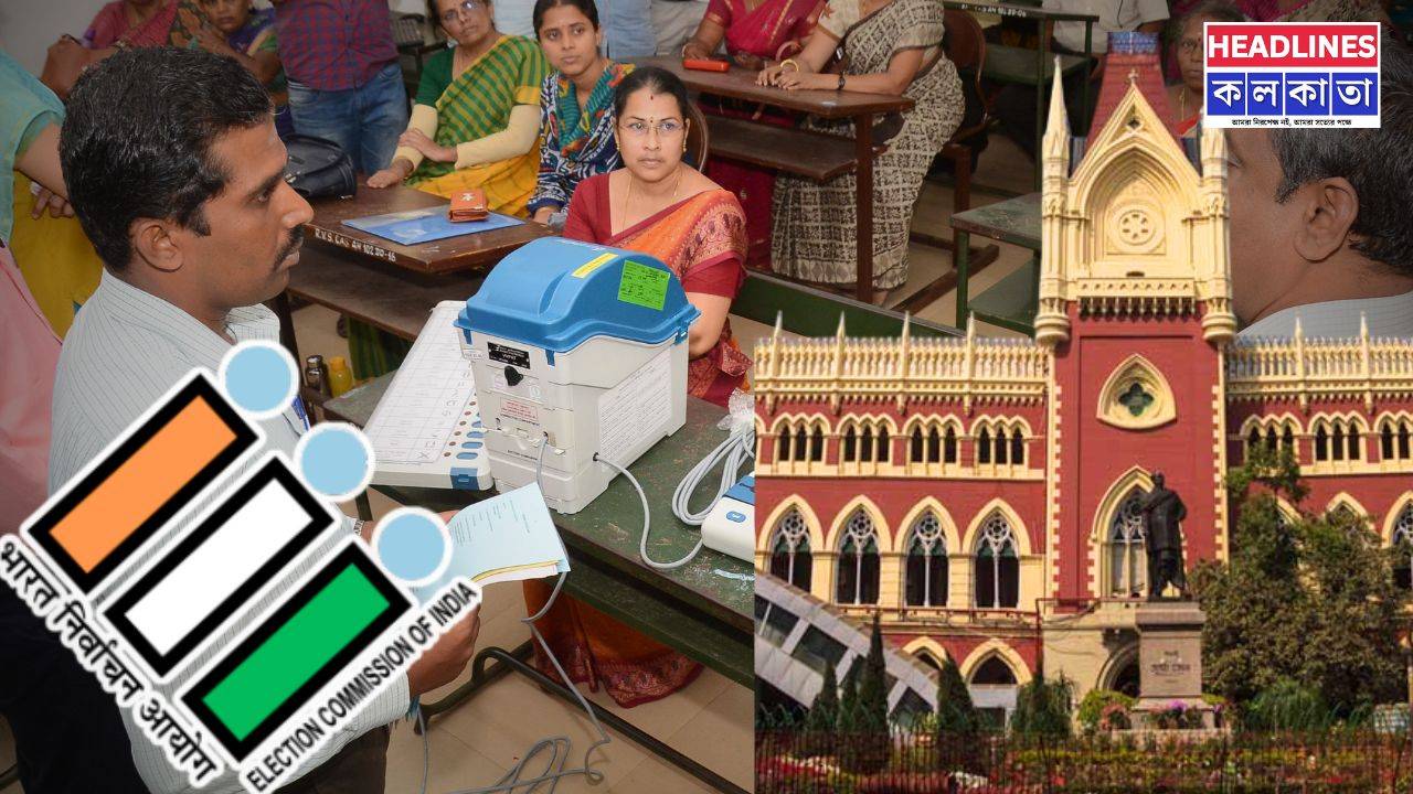 প্রিসাইডিং অফিসার পদে অধ্যাপকদের নিয়োগ নয়! নির্বাচন কমিশনকে বড় ধাক্কা দিল কলকাতা হাইকোর্ট 
