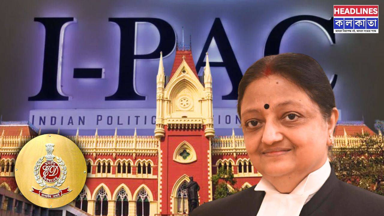 আইপ্যাক-কাণ্ডে নজিরবিহীন বিশৃঙ্খলায় থমকে গেল শুনানি, ইডি-র বিশেষ বেঞ্চ গঠনের আবেদন খারিজ হাইকোর্টের 