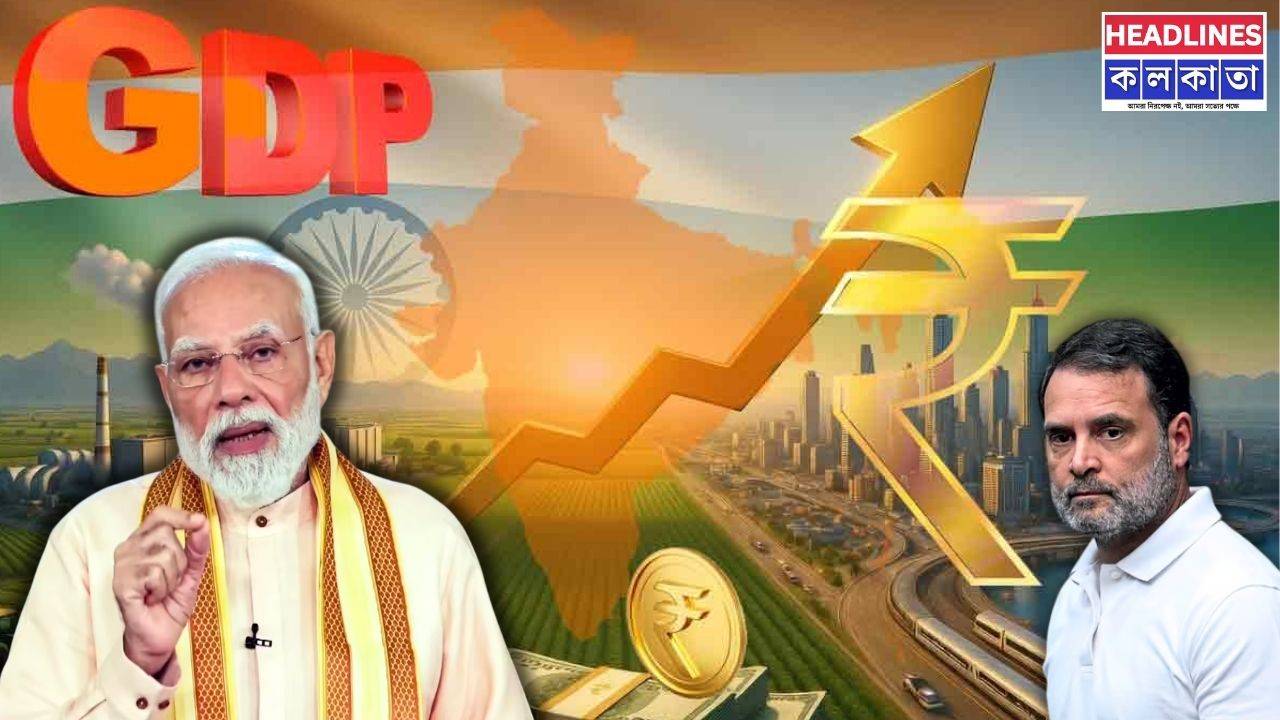 ৭.৮% GDP বৃদ্ধি: 'ঝুট কি গুঞ্জ' বলে রাহুলকে তোপ মোদীর, দেশবাসীকে দিলেন ৩টি বড় পরামর্শ 