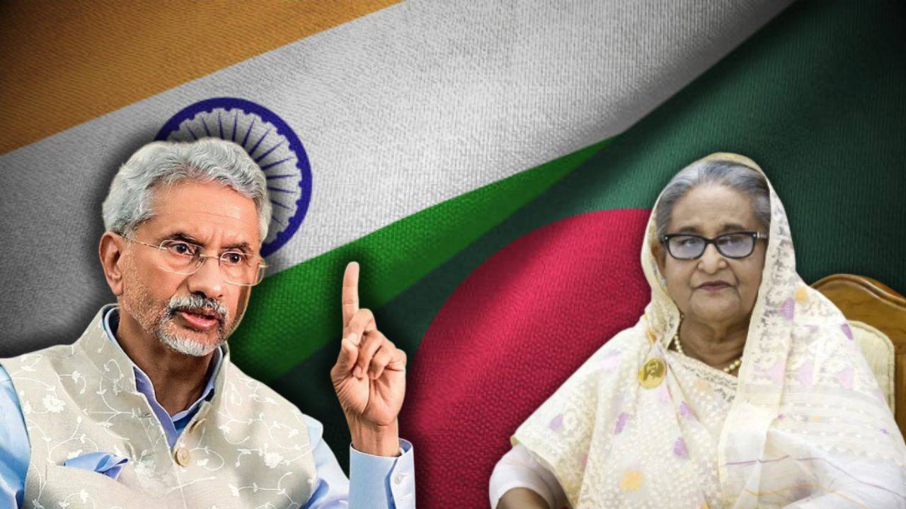 শেখ হাসিনা কতদিন ভারতে থাকবেন? জয়শঙ্কর দিলেন গুরুত্বপূর্ণ ইঙ্গিত