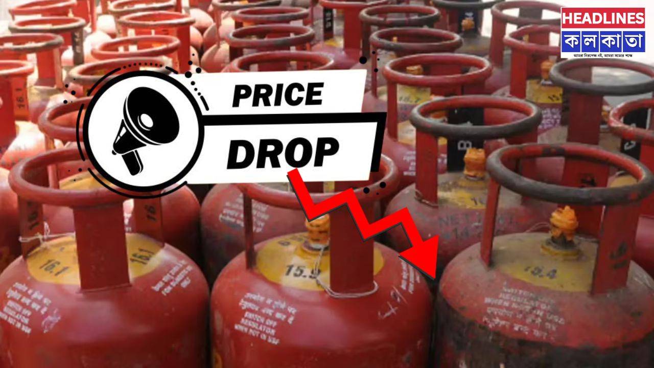 কলকাতা-চেন্নাইয়ে সবচেয়ে বেশি ছাড়, এলপিজি সিলিন্ডারে রেকর্ড পতন