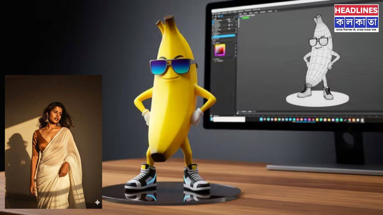 AI-এর ভয়ঙ্কর পরিণতি! 'শাড়ি ট্রেন্ড' থেকে বেরিয়ে এল গোপন তথ্য, আতঙ্কে ব্যবহারকারীরা 