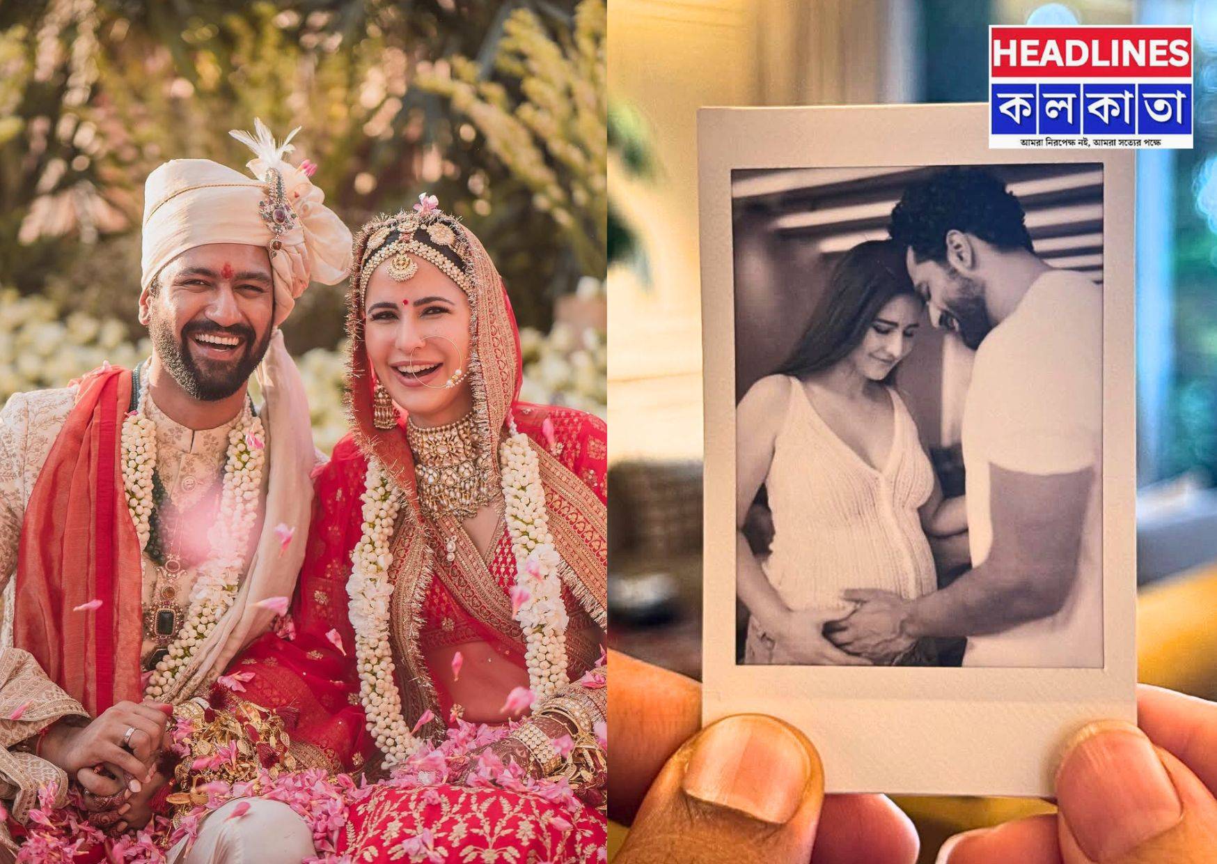 ছোট্ট সদস্যের অপেক্ষায় ভিকি-ক্যাট! সোশ্যাল মিডিয়ায় পোস্ট করলেন আবেগঘন মুহূর্তের ছবি