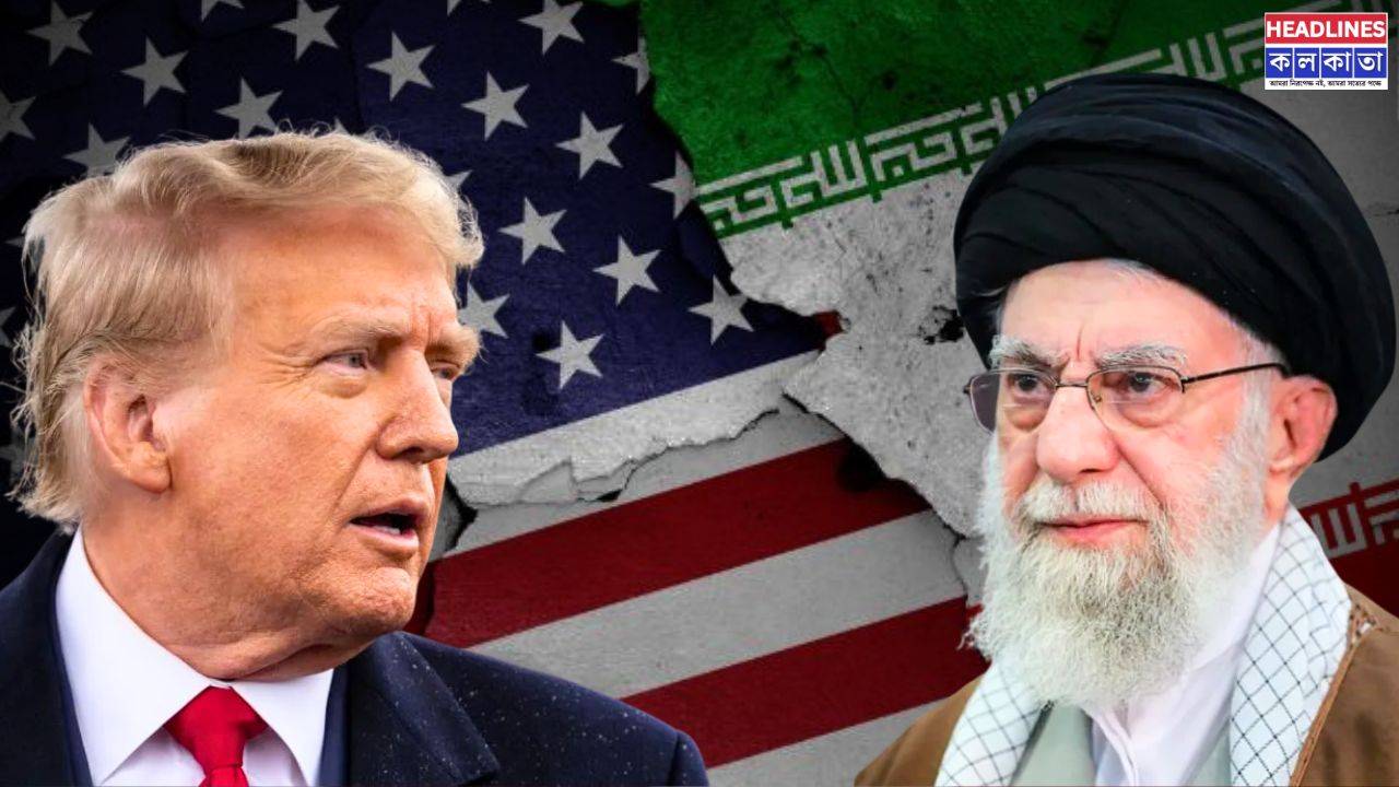 পরমাণু বৈঠকের আগেই হঠাৎ কী এমন হল? মার্কিন নাগরিকদের ইরান ছাড়ার নির্দেশ ট্রাম্পের