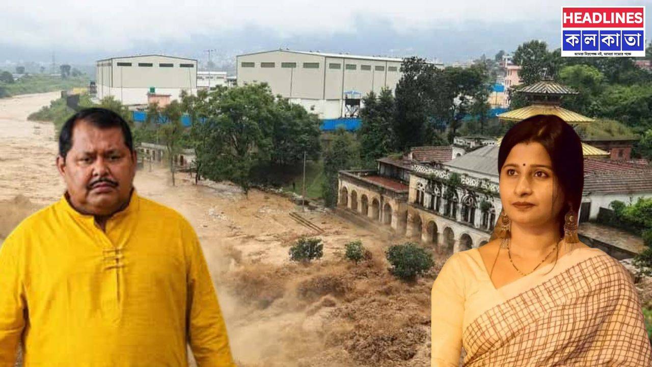 নেপালে ভয়ঙ্কর হড়পা বান, আটকে বহু বাঙালি: নিখোঁজ মুকুল রায়ের পুত্রবধূ, আতঙ্কে দিন কাটছে খরাজের