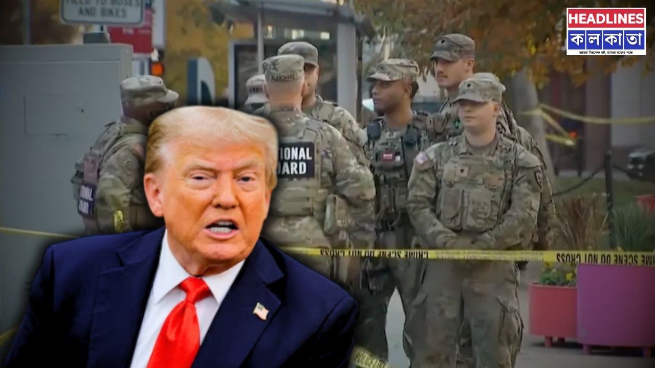 আমেরিকায় প্রবেশে আফগান নাগরিকদের জন্য নতুন বিধিনিষেধ, কড়া হুঁশিয়ারি ট্রাম্পের