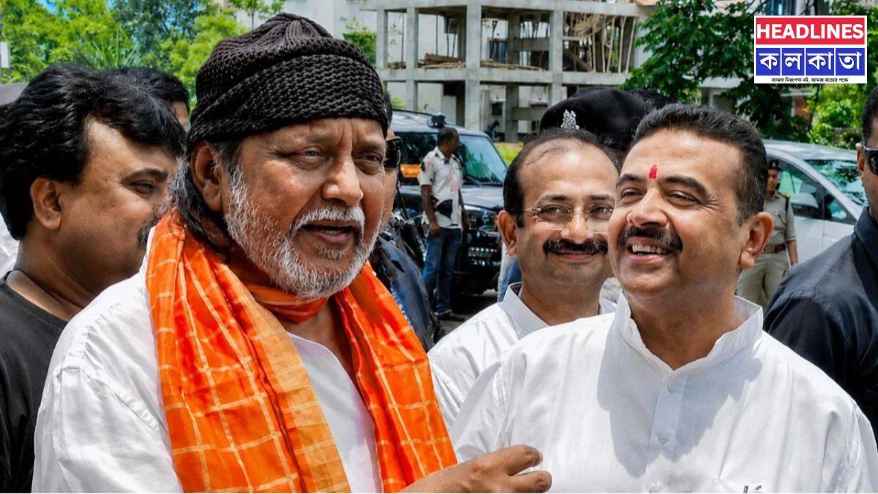 তথ্য ও সংস্কৃতি বিভাগে বিশেষ দায়িত্ব পেলেন মিঠুন চক্রবর্তী, দেওয়া হলো ক্যাবিনেট মন্ত্রীর পদমর্যাদা
