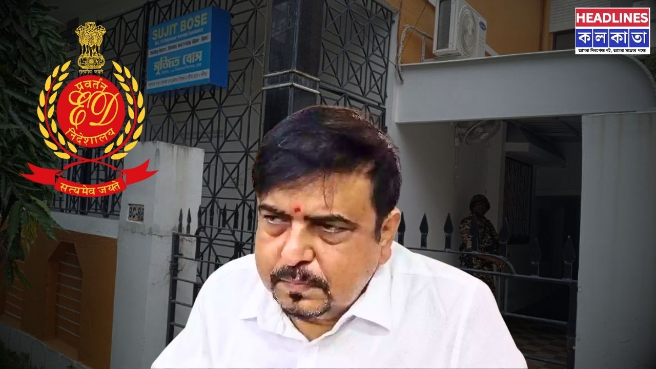 পুর নিয়োগ মামলায় নতুন মোড়: ইডির র‍্যাডারে এবার দমকল মন্ত্রী সুজিত বসু