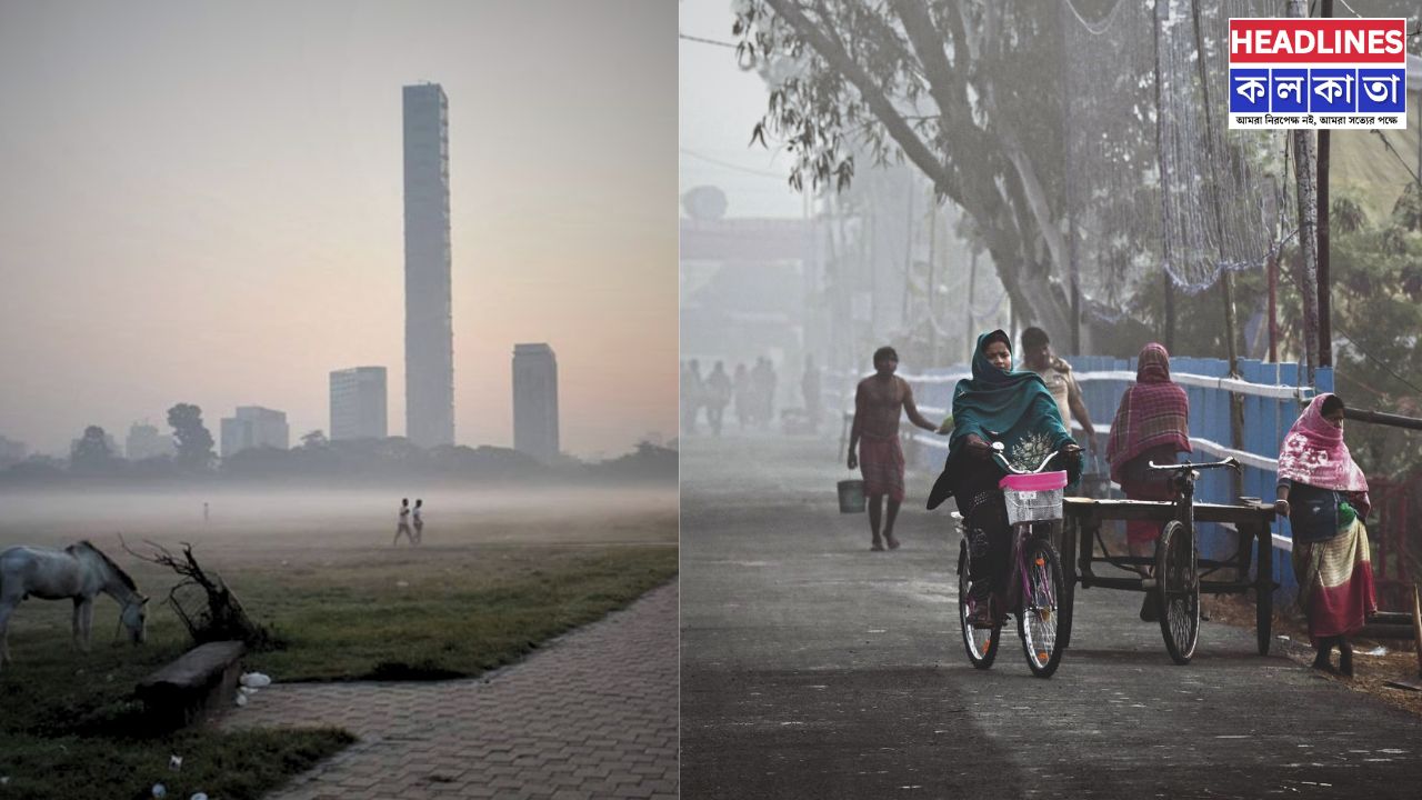 শীত কি সত্যিই কমছে?কী জানাচ্ছে আলিপুর আবহাওয়া দপ্তর