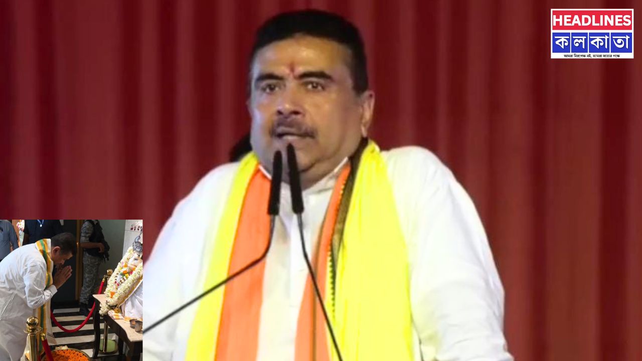 সোম থেকেই কড়া গুন্ডাদমন আইন! মুর্শিদাবাদে দাঁড়িয়ে হুমায়ুন থেকে দুর্নীতিগ্রস্ত সরকারি আধিকারিকদের তীব্র হুঁশিয়ারি মুখ্যমন্ত্রী শুভেন্দুর