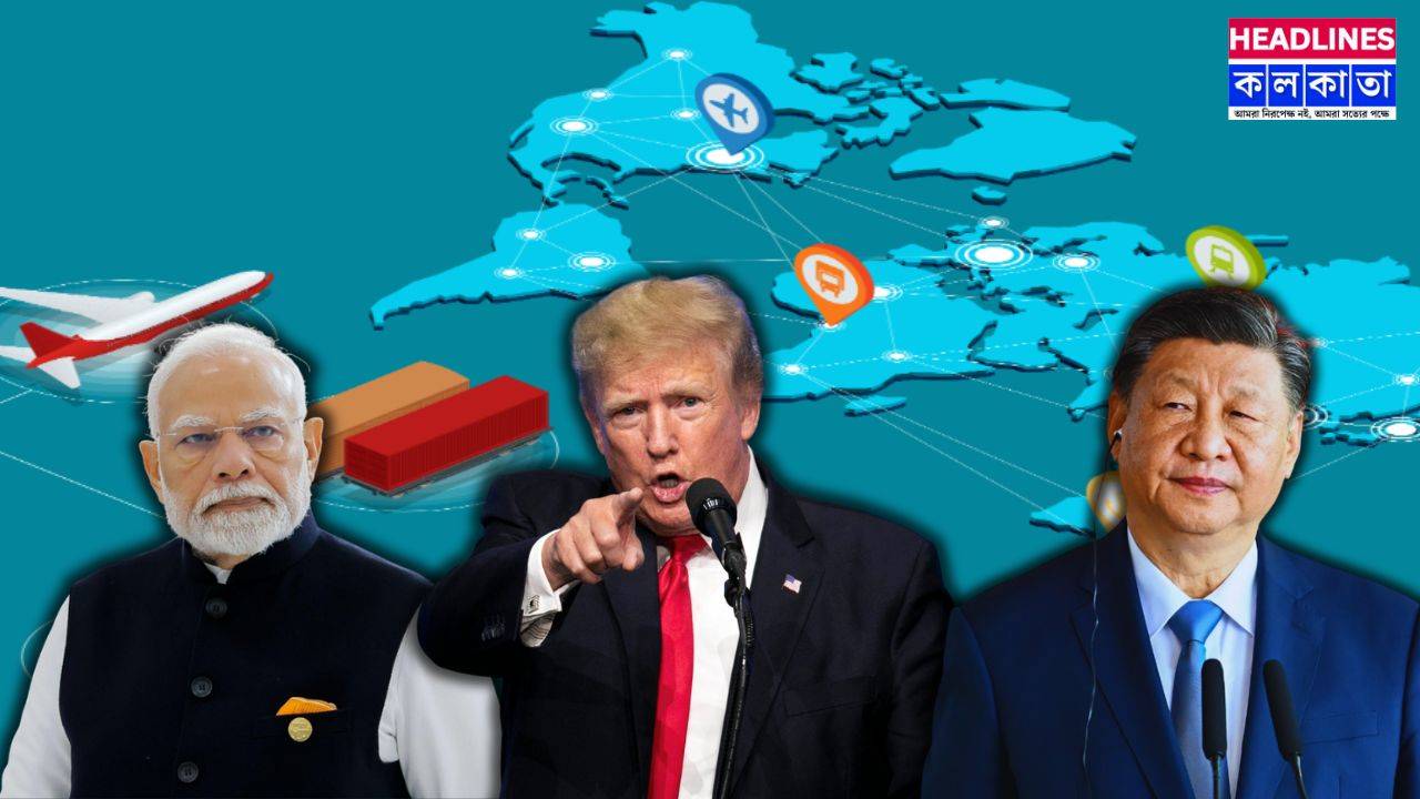 ভারত, চিন এখন অতীত: ঘরোয়া উৎপাদনে আগ্রহী আমেরিকা! তবে কি বিশ্ব অর্থনীতিতে বড়সড় পালাবদল?