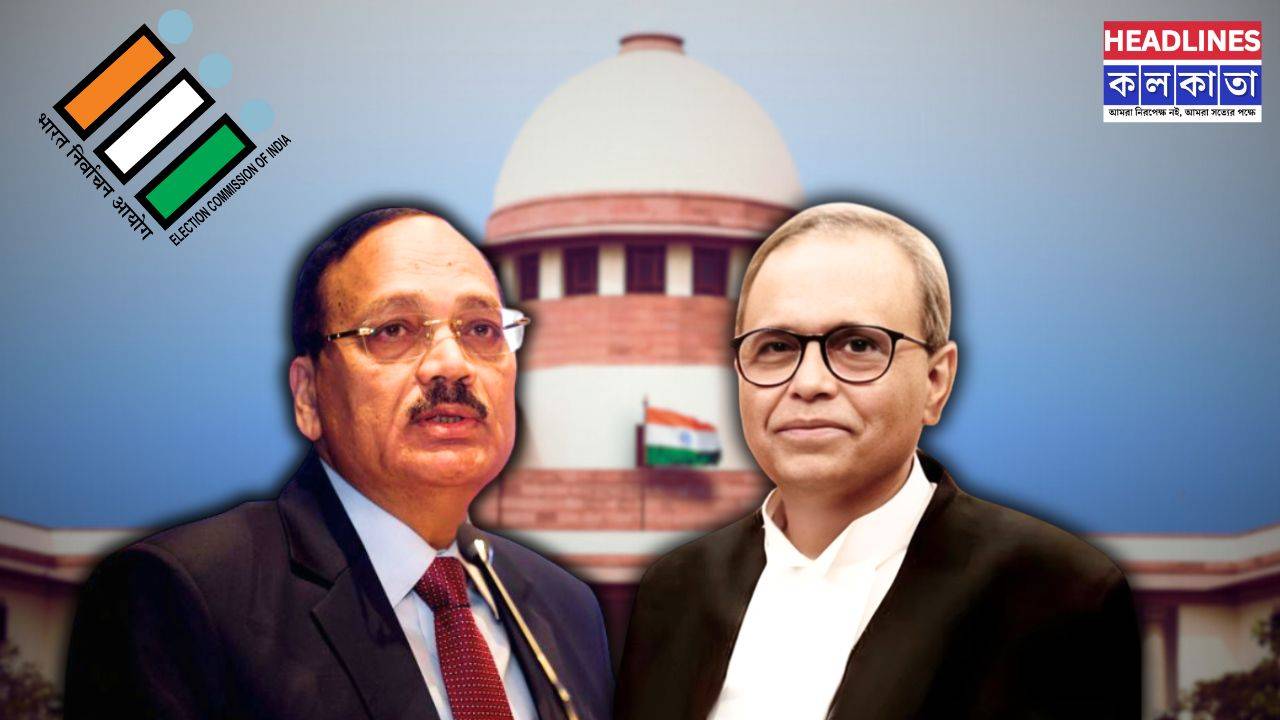 নির্বাচন কমিশনের দাবি, আধার নাগরিকত্বের প্রমাণ নয়! এর জবাবে কী রায় দিলো সুপ্রিম কোর্ট?