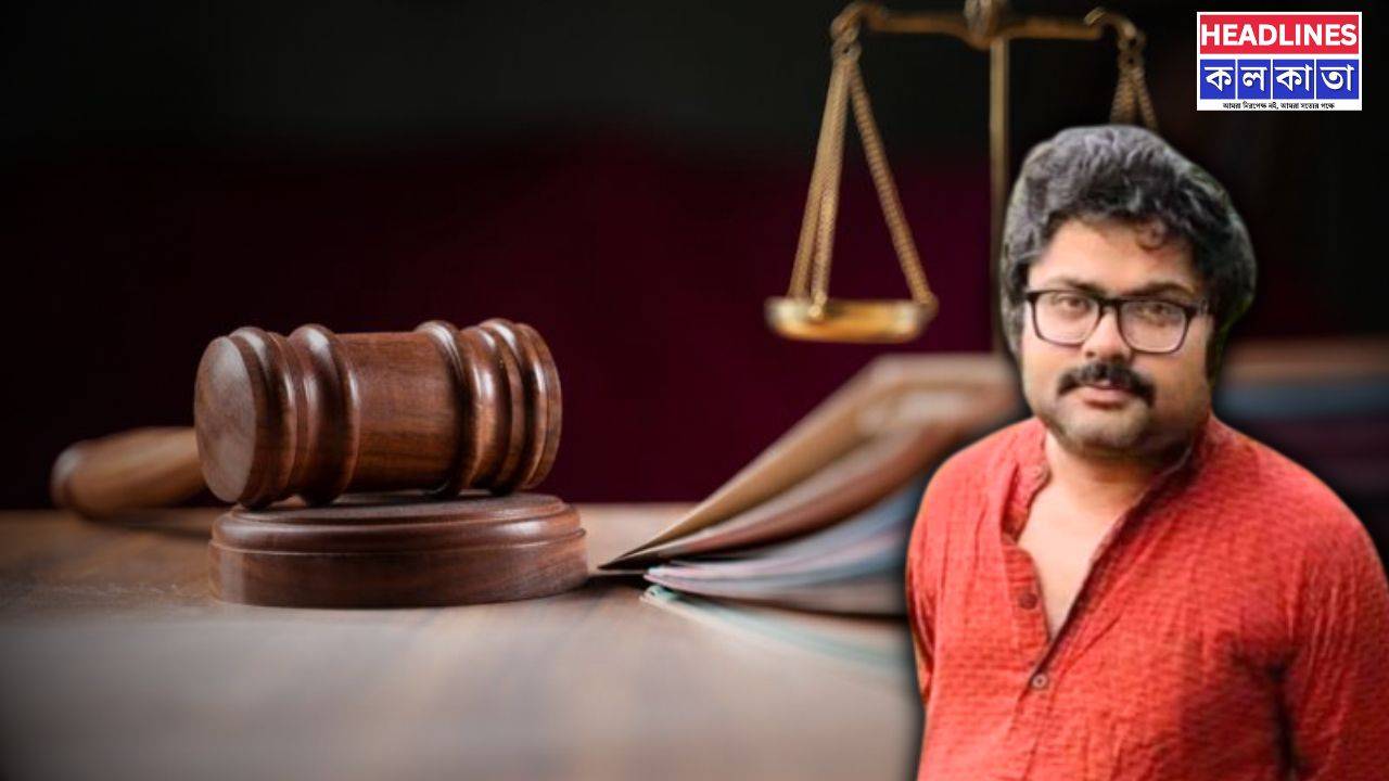 অবশেষে জেলমুক্তি: শর্তাধীন জামিনে মুক্ত ‘বাংলা পক্ষ’-র শীর্ষনেতা গর্গ চট্টোপাধ্যায় 