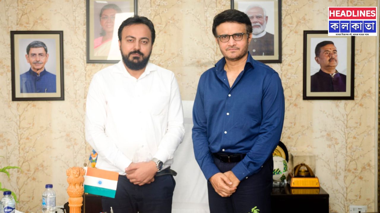 এক বৈঠকেই সব জল্পনা শেষ! নতুন ক্রীড়ামন্ত্রীর ঘরে সৌরভের এন্ট্রি কেন এত তাৎপর্যপূর্ণ?