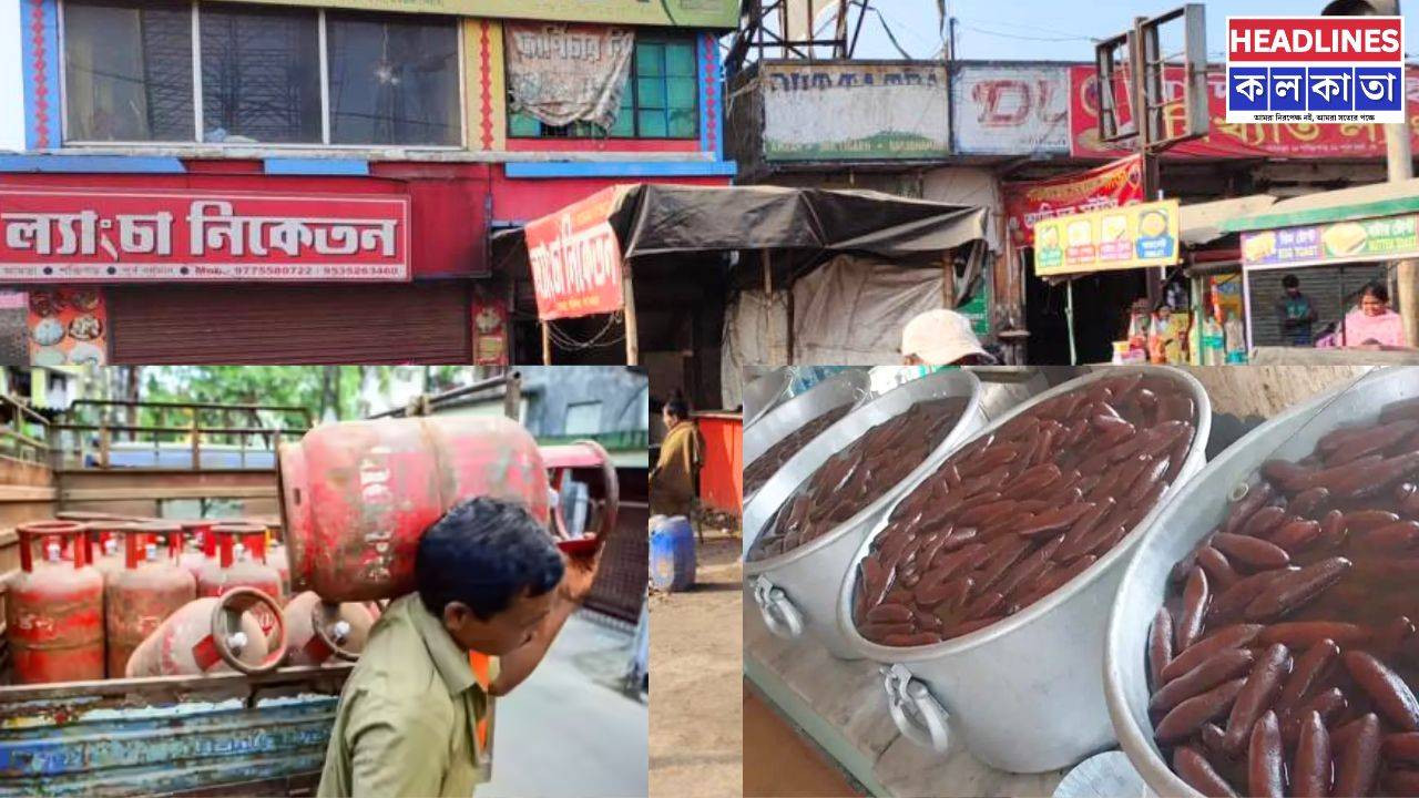 মিষ্টির হাঁড়িতে টান! জ্বালানি সংকটে করোনার পর প্রথমবার বন্ধ হতে শুরু করল শক্তিগড়ের ঐতিহ্যবাহী ল্যাংচা দোকান 