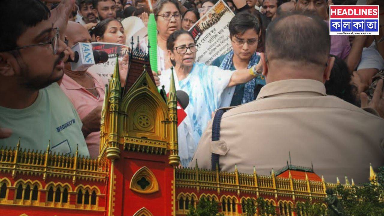 হাইকোর্টে ধাক্কা খেল বিজেপি! বুধবারই কলকাতার রাস্তায় নামছেন মমতা, তবে মানতে হবে ৩ কড়া শর্ত