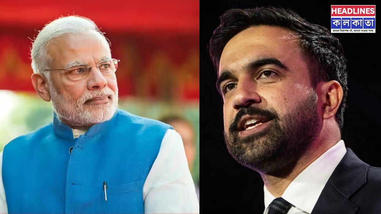 উমর খালিদকে নিউ ইয়র্কের মেয়রের চিঠি! কড়া প্রতিক্রিয়া ভারতের