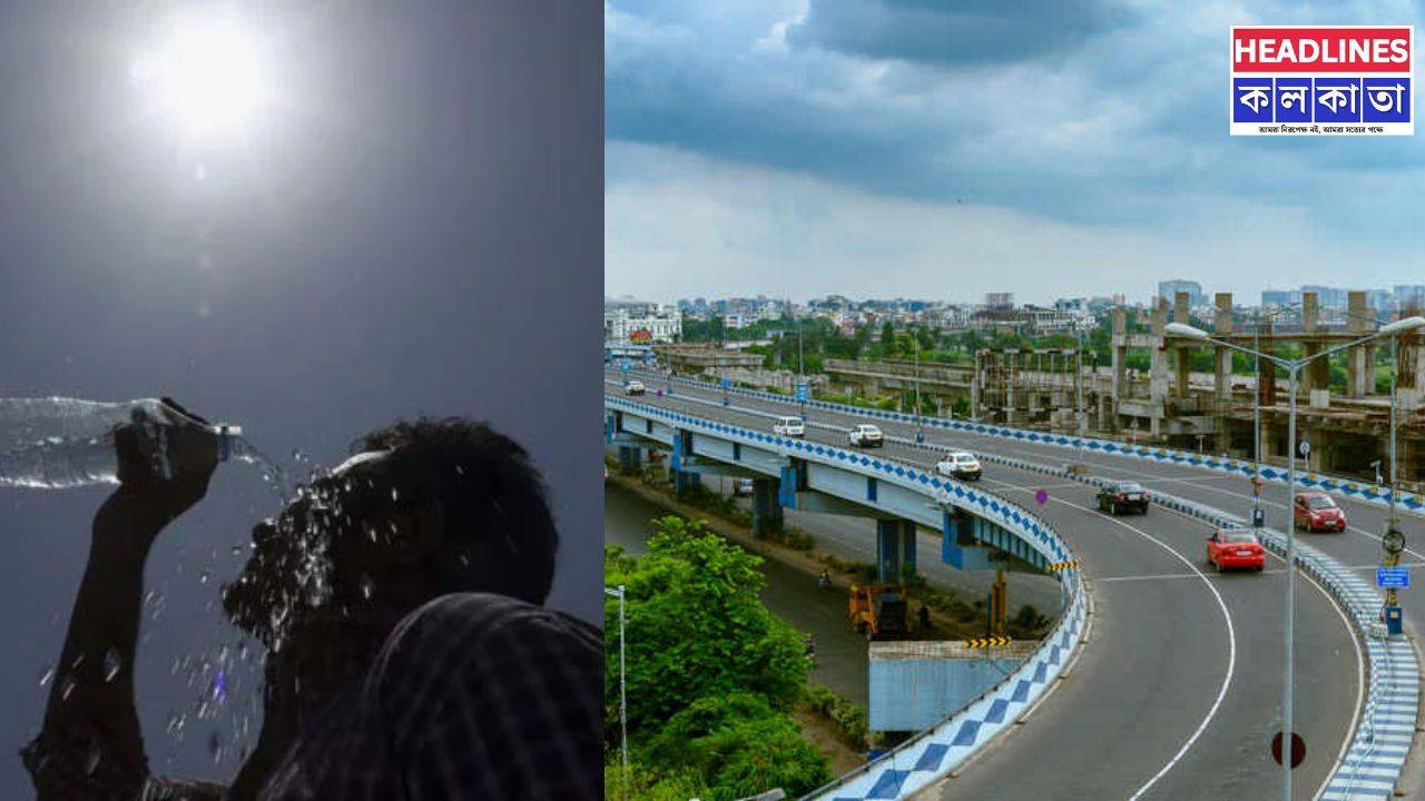 উত্তরবঙ্গে অতি ভারী বৃষ্টির ‘কমলা সতর্কতা’, দক্ষিণে অস্বস্তিকর গরমের পর ঝড়-বৃষ্টির পূর্বাভাস