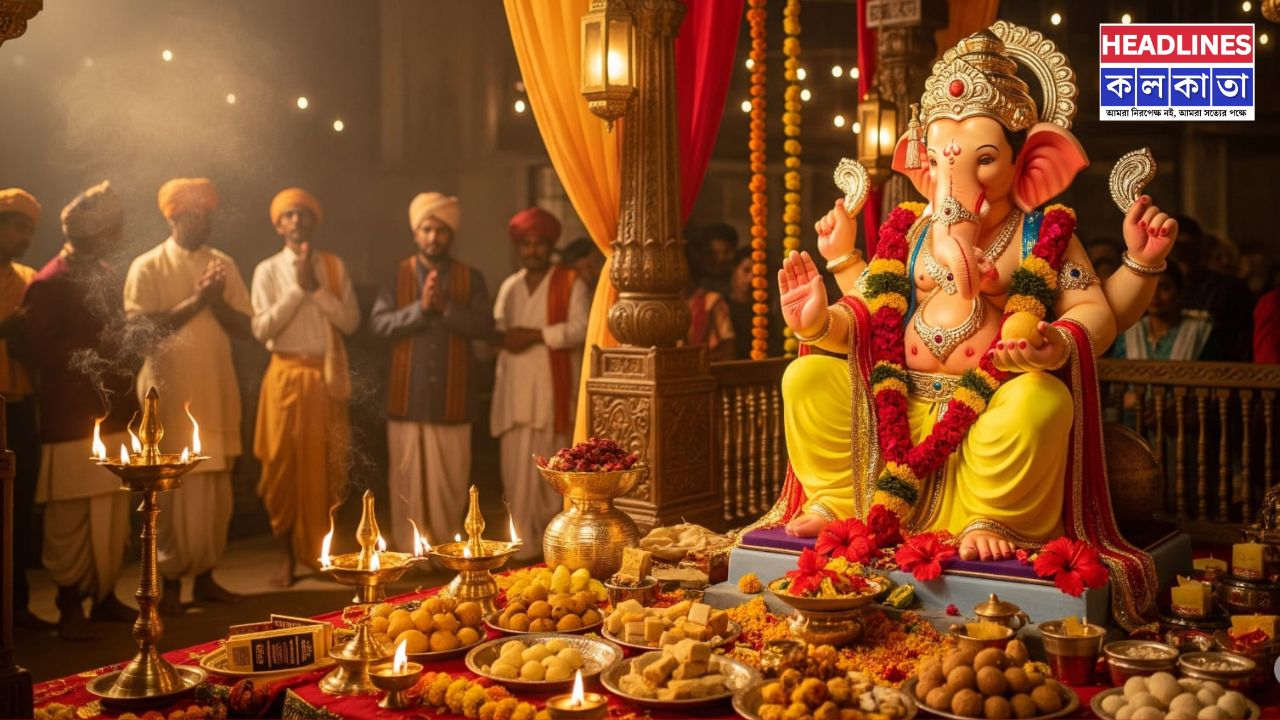কেন বছরের অন্য কোনও দিনে নয়, ঠিক চতুর্থীতেই গণেশ পুজো? জানুন