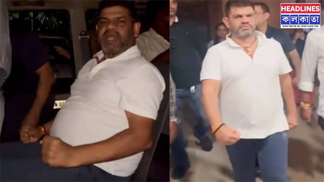 পাঁচ দিন পর পুলিশের জালে ধরা পড়লেন কংগ্রেস দফতর ভাঙচুরের মূল অভিযুক্ত