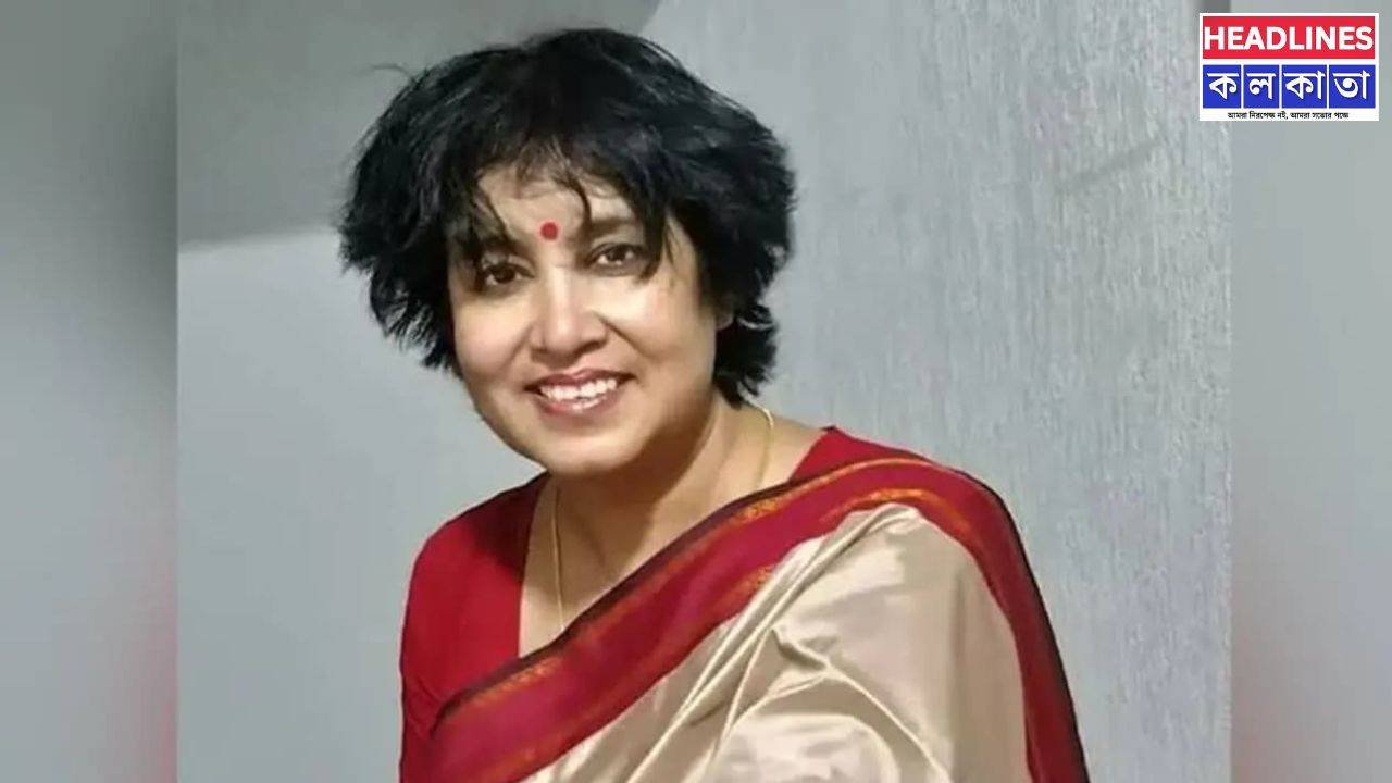 নির্বাসন শেষে দীর্ঘ ২০ বছর পর কলকাতায় ফিরছেন তসলিমা নাসরিন