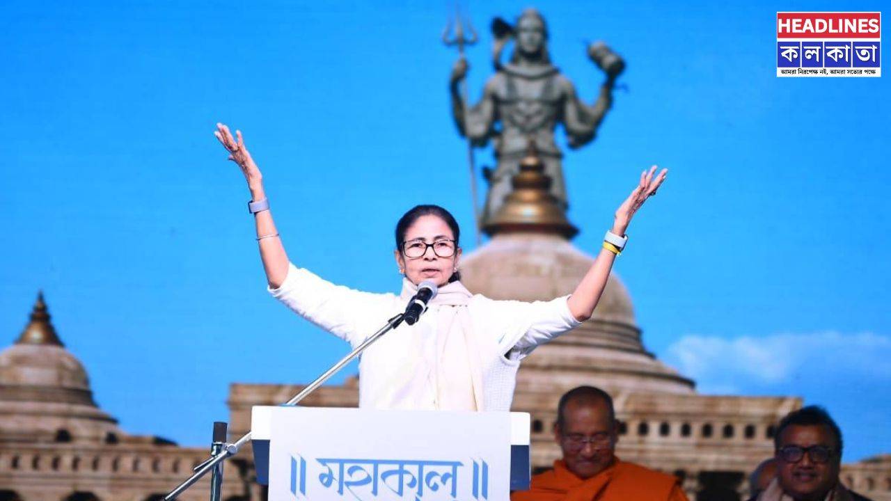 বিশ্বের উচ্চতম মন্দির থেকে কালীঘাটে মা বগলা, বাংলাকে ১ নম্বরে আনতে মরিয়া মমতা!
