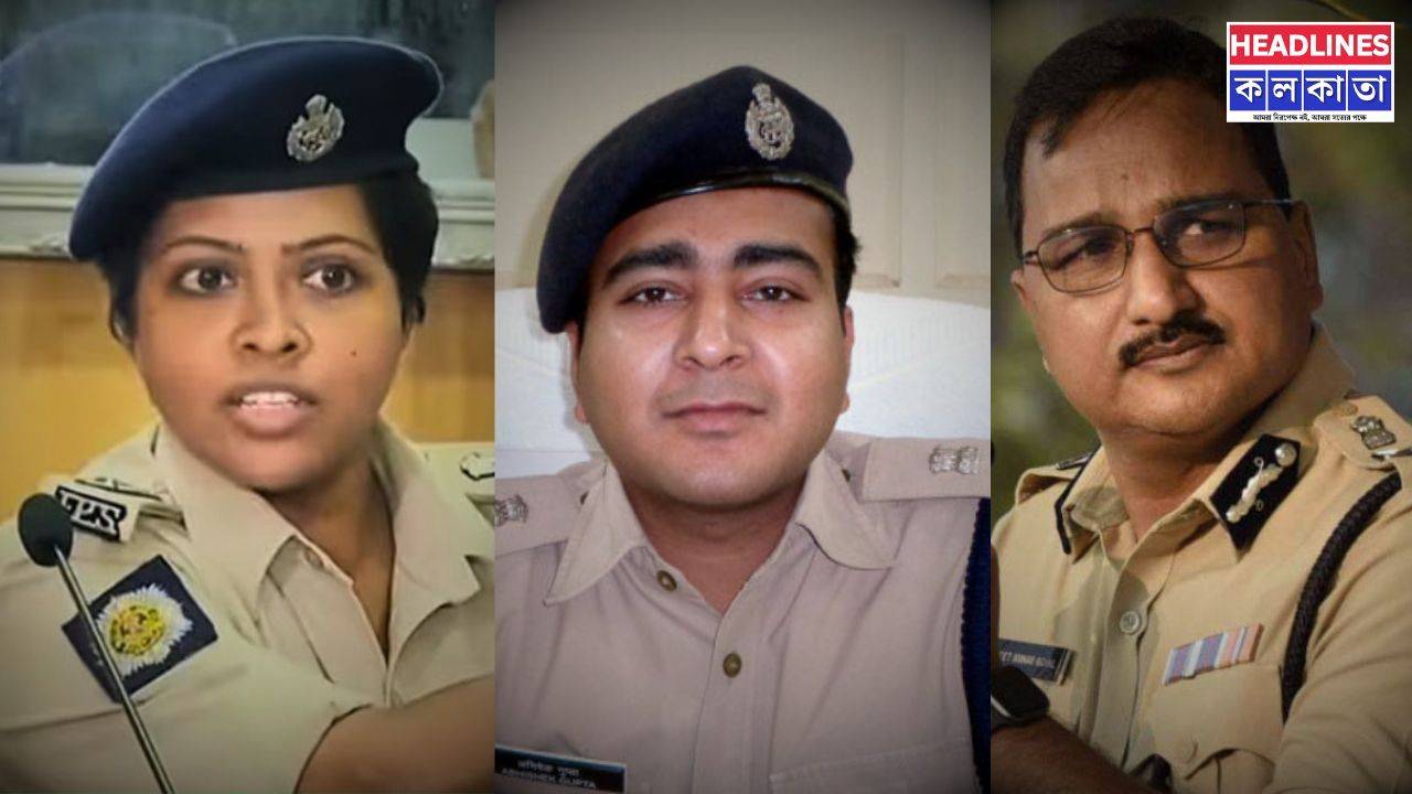আরজি কর কাণ্ডে বড় পদক্ষেপ! ৩ আইপিএস সাসপেন্ড করার পর মমতার ভূমিকাও খতিয়ে দেখার নির্দেশ শুভেন্দুর 