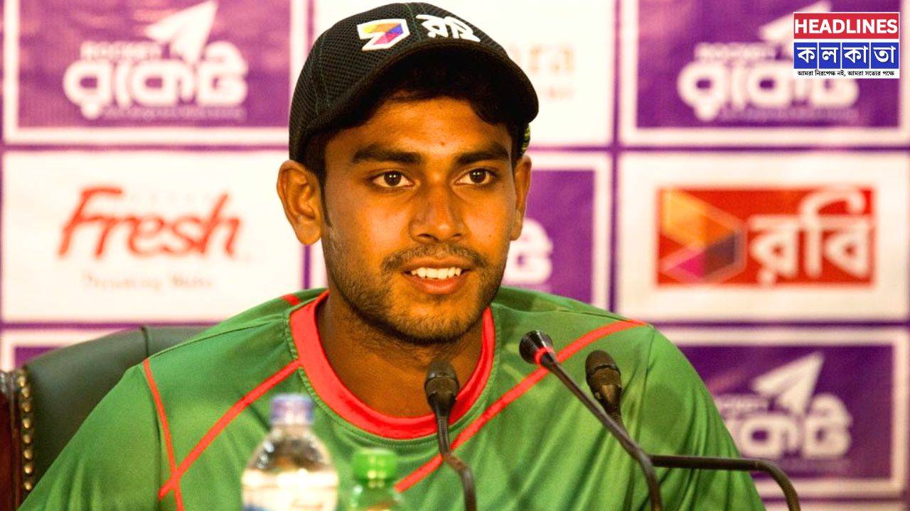ভারতকে হারানোই কি বাংলাদেশের আসল প্রাপ্তি? মিরাজের মন্তব্যে তোলপাড় ক্রিকেট মহল, বিপাকে বিসিবি