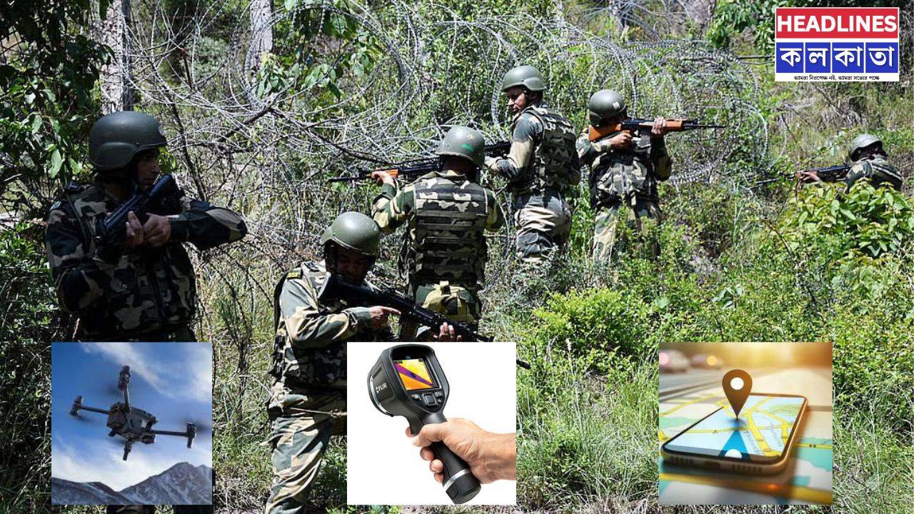 'মহাদেব'-এর পর এবার 'শিবশক্তি': সীমান্তে ফের জখম ২ জঙ্গী