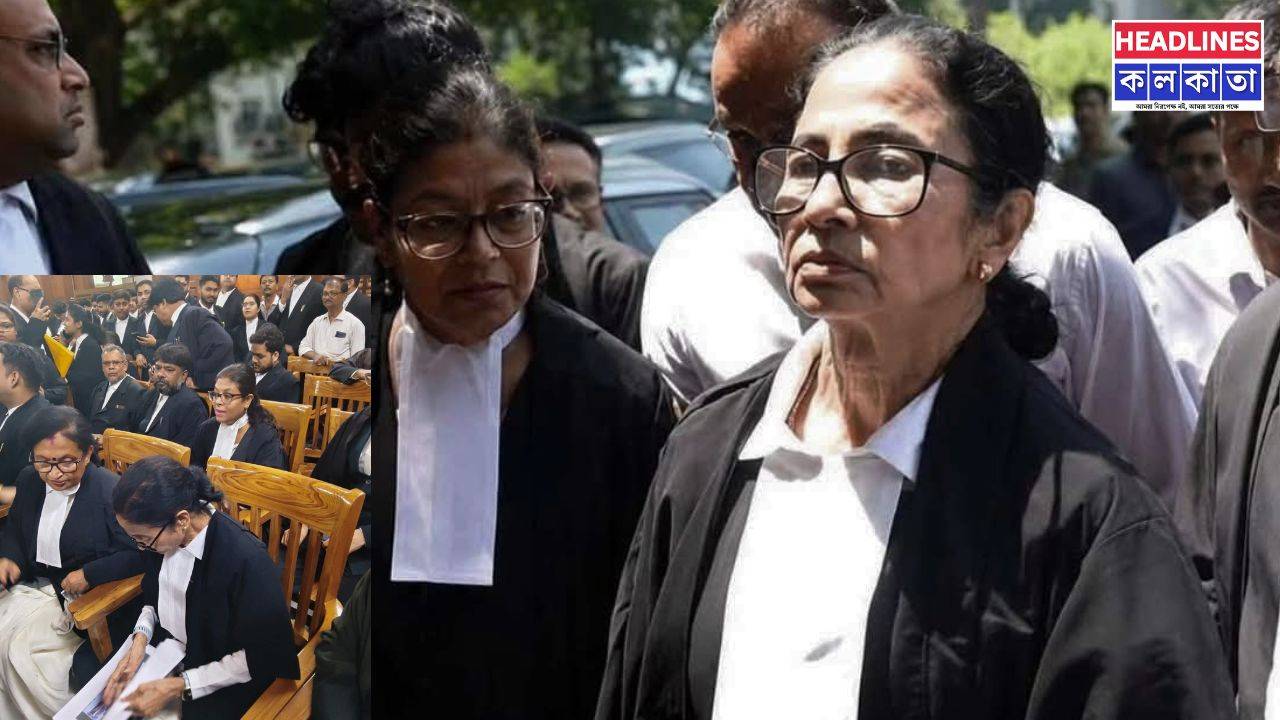 হাইকোর্টে ধুন্ধুমার! মমতাকে লক্ষ্য করে স্লোগান, শুভেন্দুকে কড়া হুঁশিয়ারি কল্যাণের! 