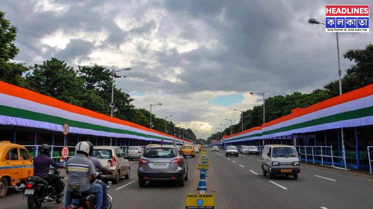 রেড রোডে ফের বেপরোয়া গতির তাণ্ডব! প্রজাতন্ত্র দিবসের মহড়ার মাঝেই বড়সড় দুর্ঘটনা 