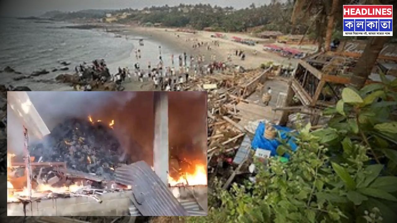 বাংলায় কিছু হলেই হুলস্থুল, ওদিকে ওড়িশায় ২০০ ঘর পুড়ে ছাই: 'ডবল ইঞ্জিন'-এর ব্যর্থতা ঢাকতেই কি দিল্লির মুখে কুলুপ?