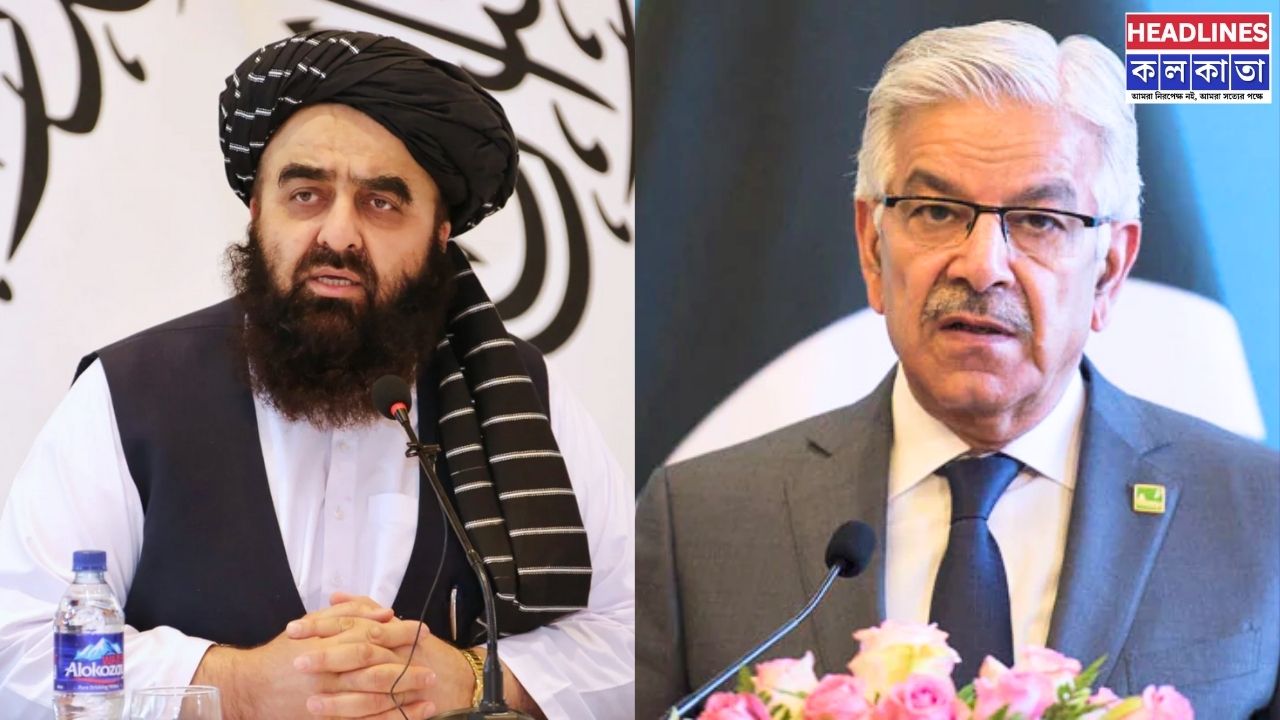 আসিফের কড়া বার্তা: 'সন্ত্রাসীদের পরিণতি ভোগ করতে হবে', হুঁশিয়ারির পরপরই কাবুলে বিস্ফোরণ 