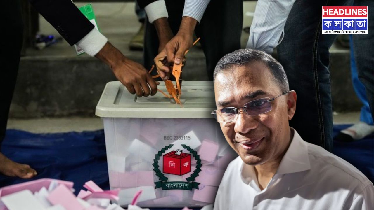 পদ্মা পারে নতুন সূর্যোদয়: ৩৫ বছর পর পুরুষ প্রধানমন্ত্রীর হাতে বাংলাদেশের দায়িত্ব 