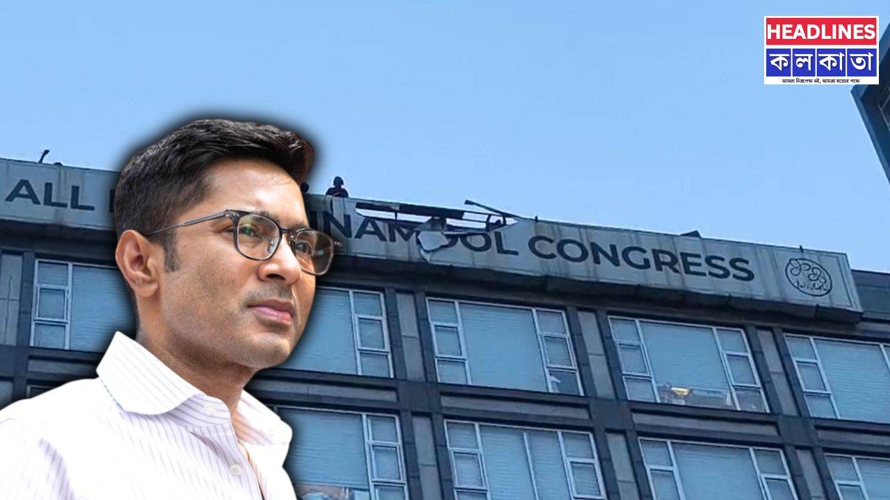 ক্যামাক স্ট্রিট বিলবোর্ড কাণ্ড: জিজ্ঞাসাবাদের মুখোমুখি হতে শেক্সপিয়র সরণি থানায় অভিষেক বন্দ্যোপাধ্যায়