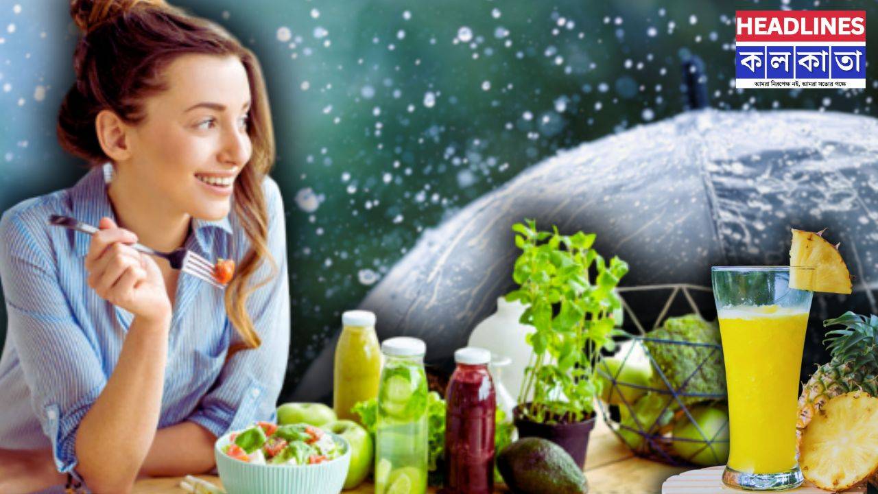 বর্ষায় রোগ প্রতিরোধে ডায়েটে কি কি খাবার রাখবেন?