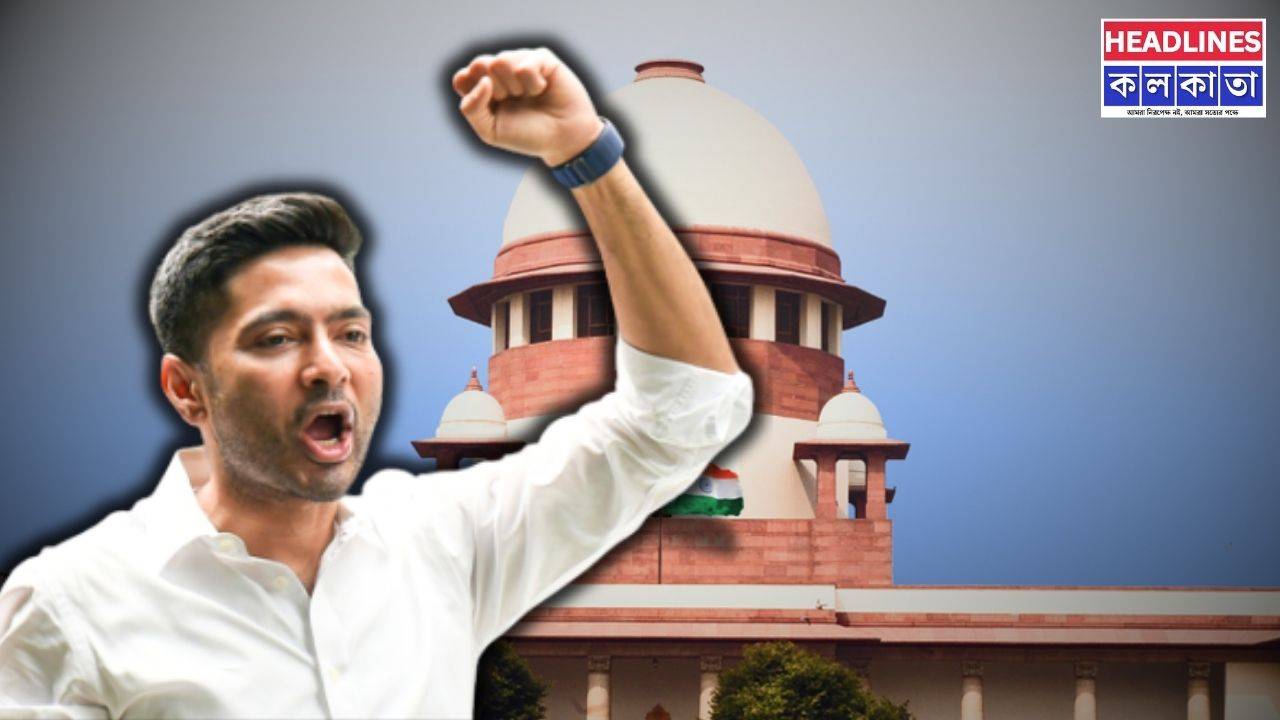 ক্যামাক স্ট্রিটে অভিষেকের দফতরে বিলবোর্ড বিতর্ক এবার সুপ্রিম কোর্টে! জট বাড়াল দমকলের নোটিস ও তাণ্ডব 