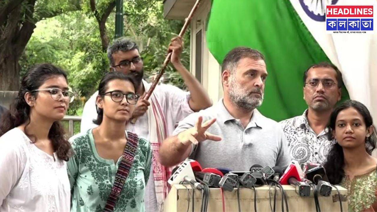 ধর্মেন্দ্র প্রধানকে নিয়ে জল্পনা খারিজ রাহুলের, ‘ইস্তফা নয়, সরাসরি বরখাস্ত করতে হবে’