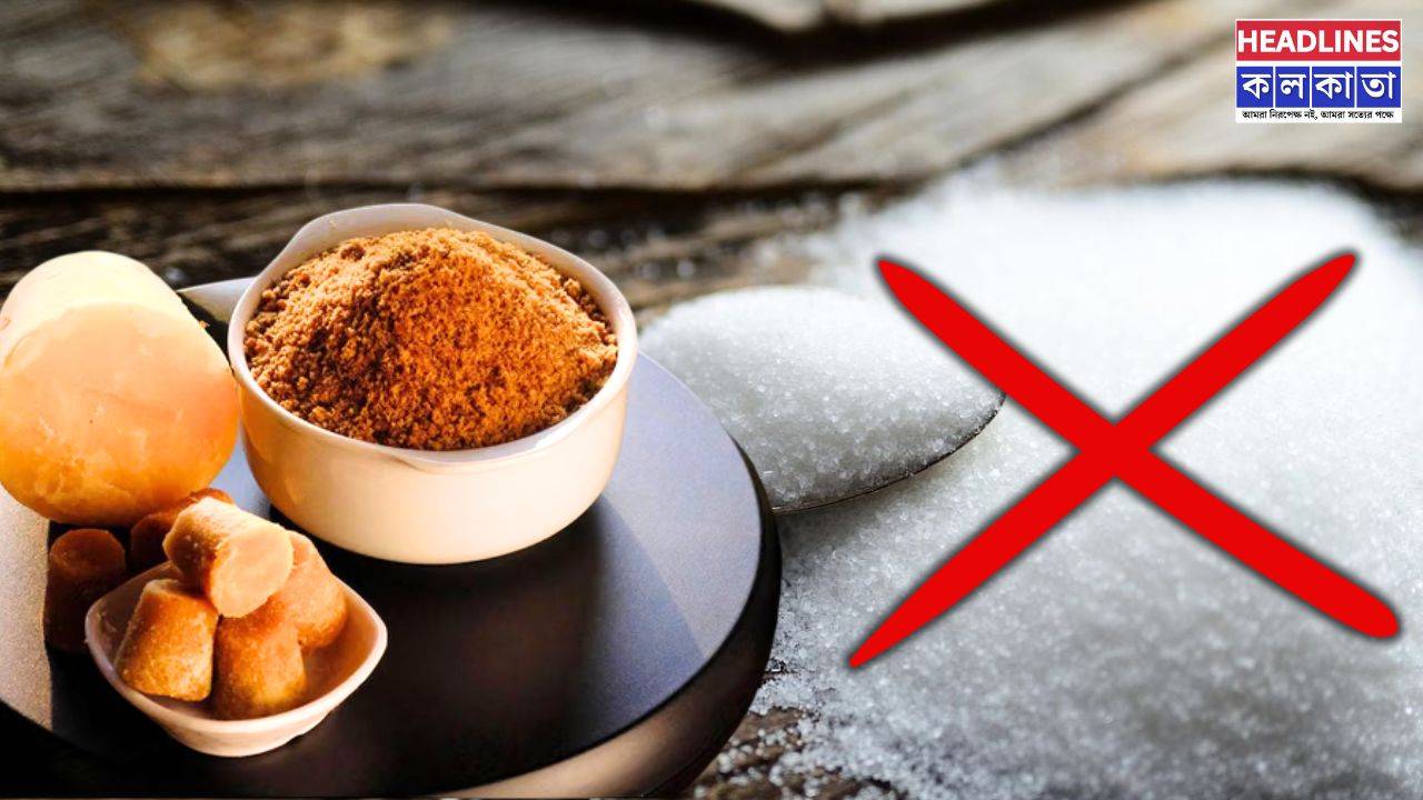চিনির বদলে গুড়: রসনা তৃপ্তির পাশাপাশি সুস্থ থাকার সহজ দাওয়াই! 