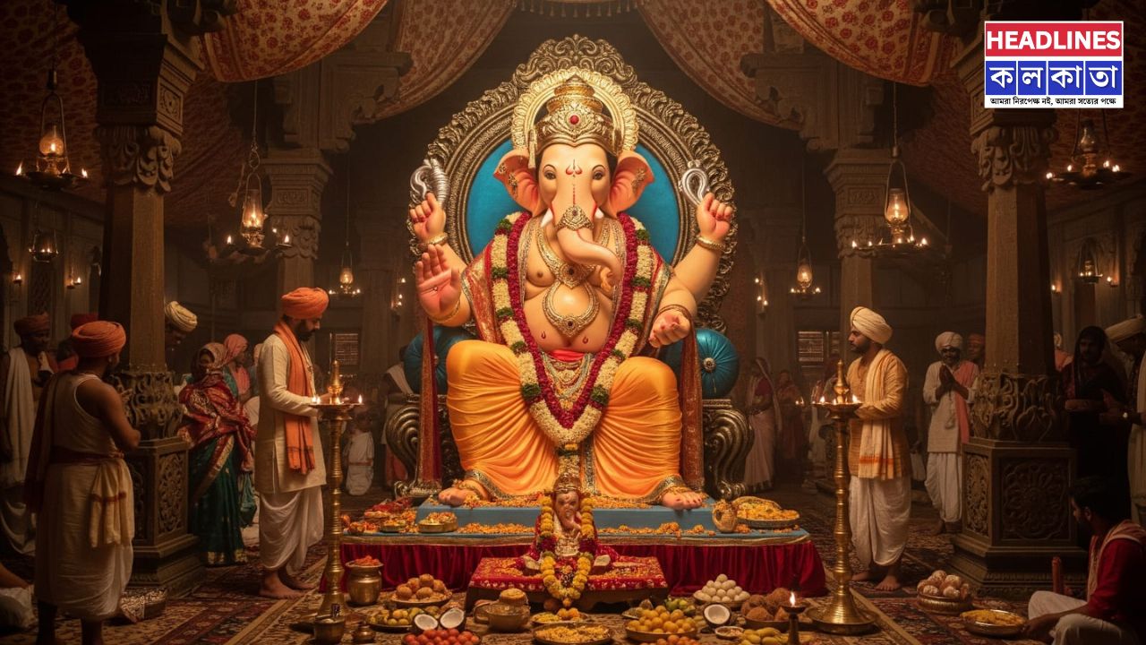 ইতিহাস ও ঐতিহ্যের মেলবন্ধন, গণেশ চতুর্থী: কীভাবে শুরু হয়েছিল বিঘ্নহর্তার আরাধনা?