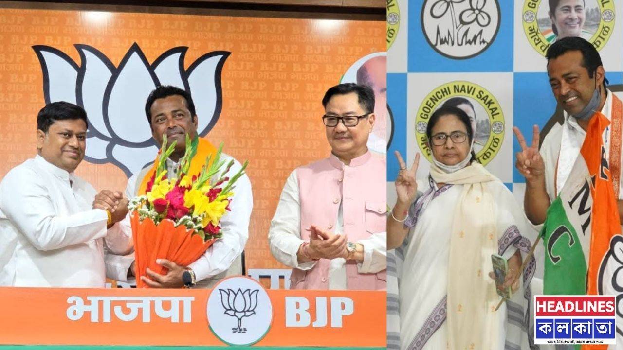 ২১-এ যে গোয়ার ছেলে, ২৬-এ সেই মধুসূদনের উত্তরসূরী! লিয়েন্ডারের বিজেপিতে যোগদানের লক্ষ্য কি অলিম্পিক বিড না কি বাংলা?