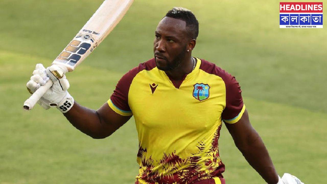 হঠাৎই অবসর আন্দ্রে রাসেলের! বিশ্বকাপের আগে ওয়েস্ট ইন্ডিজ শিবিরে বড় ধাক্কা 