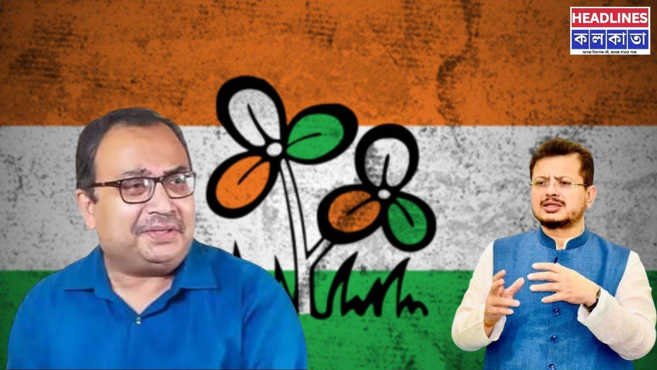 ‘আসল বনাম নকল’ লড়াইয়ে এবার ‘৯১ পাতার বোমা’! কুণালের পুরনো চিঠি নিয়ে মমতাকে ক্যুরিয়ার পাঠানোর হুঁশিয়ারি ঋতব্রতর