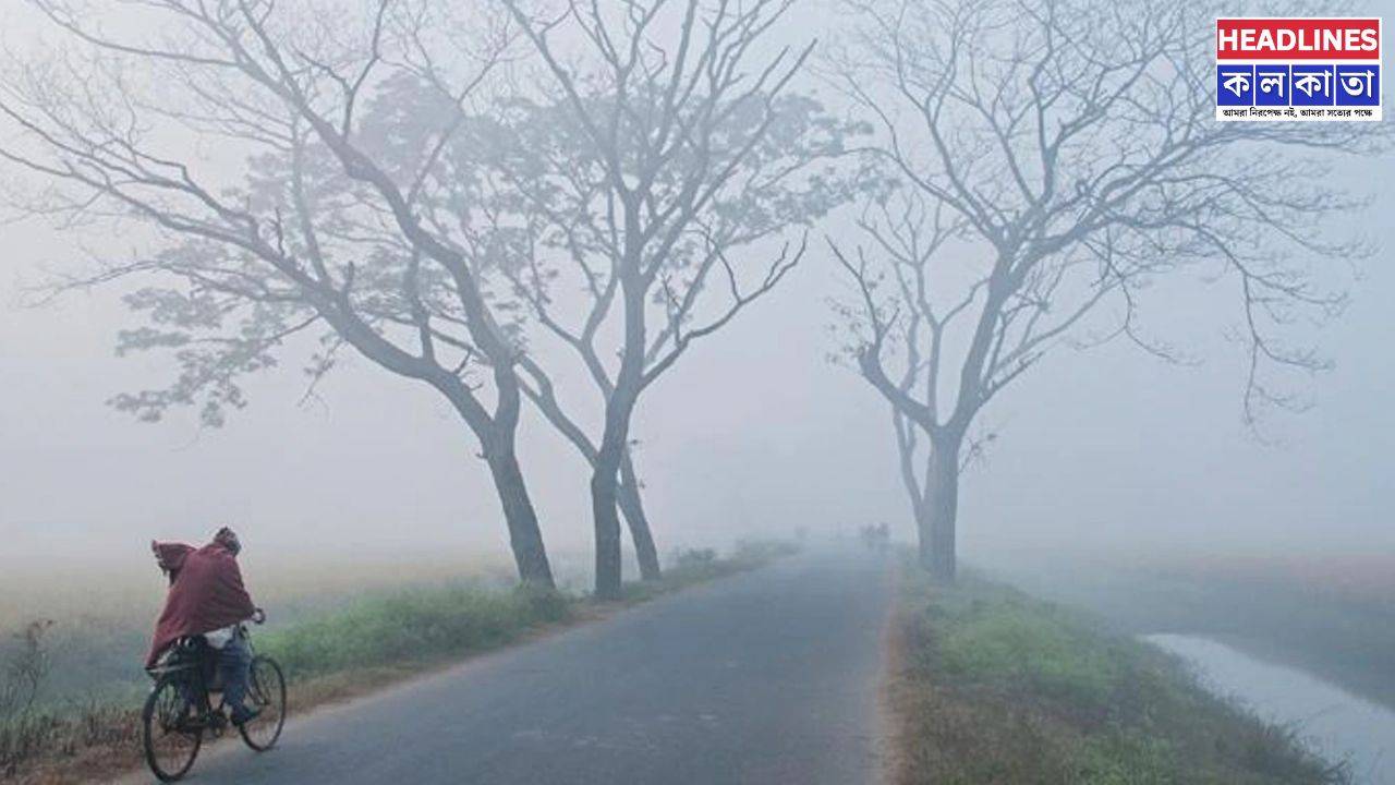 আবহাওয়ার পালা বদল! রাজ্যে ঢুকছে শীত, তাপমাত্রায় টানাপড়েন