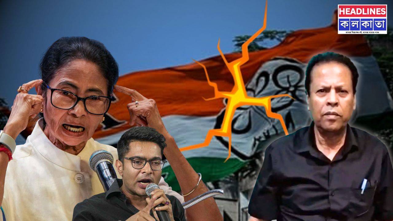 ভোটের আগে জলঙ্গিতে বড় ভাঙন, তৃণমূল ছাড়লেন আব্দুর রাজ্জাক মণ্ডল